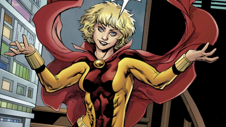 Terra Is Deathstroke’s Spy in Teen Titans: The Judas Contract