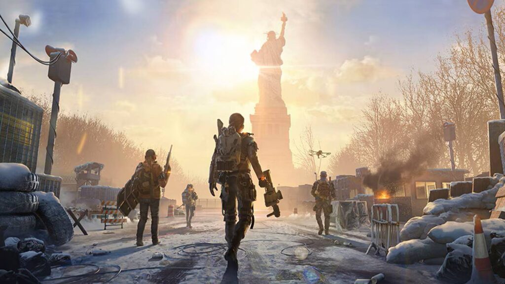 The Division Resurgence chega ao Steam em 5 de agosto; confira a data The Division Resurgence chega ao Steam em 5 de agosto; confira a data