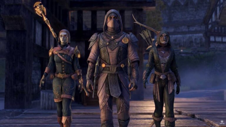 The Elder Scrolls Online Reaffirms its Continued Support Following Layoffs