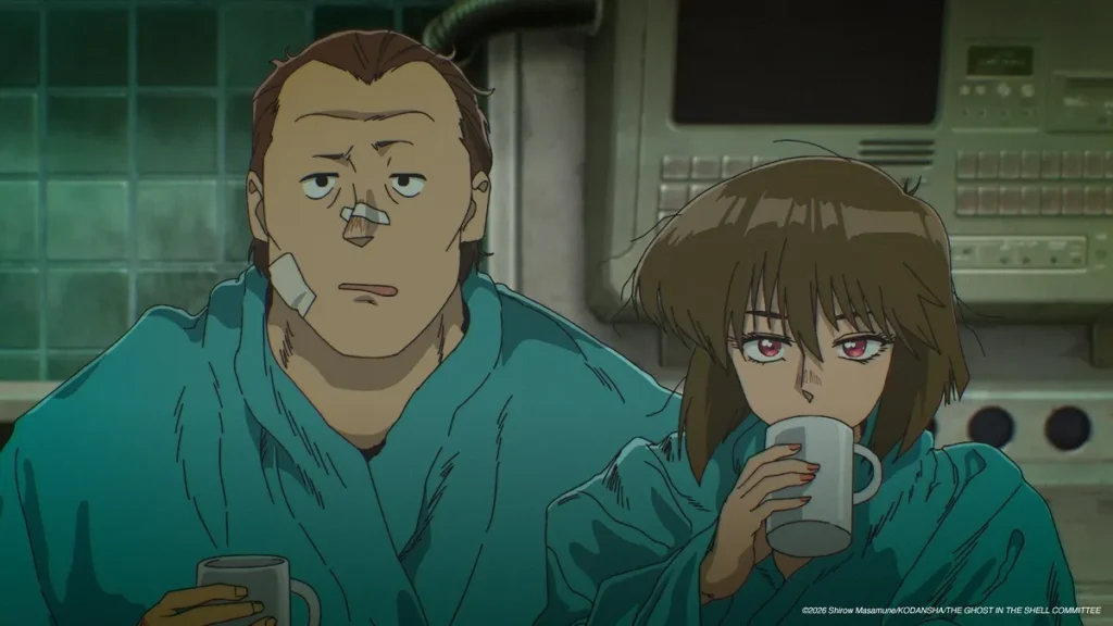 The Ghost in the Shell: descubra a contagem de episódios do novo anime The Ghost in the Shell: descubra a contagem de episódios do novo anime