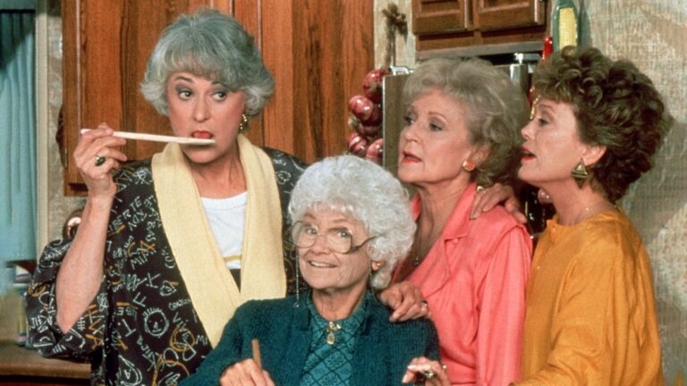 The Golden Girls