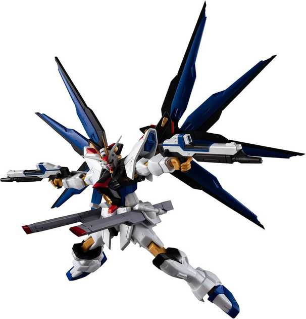 The Greatest Cosmic Era Mobile Suit Returns to Bandai's Gundam Universe Toy Line