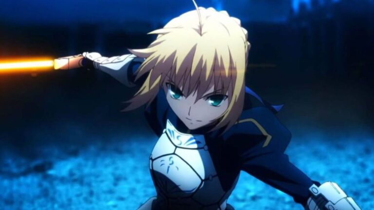 The Holy Grail War in Fate/Zero Has No Real Winners