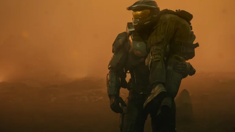The ideal blueprint for a Halo adaptation might be the Paramount+ series -- no, really, hear us out