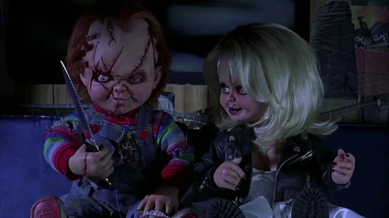 The latter-day Chucky movies