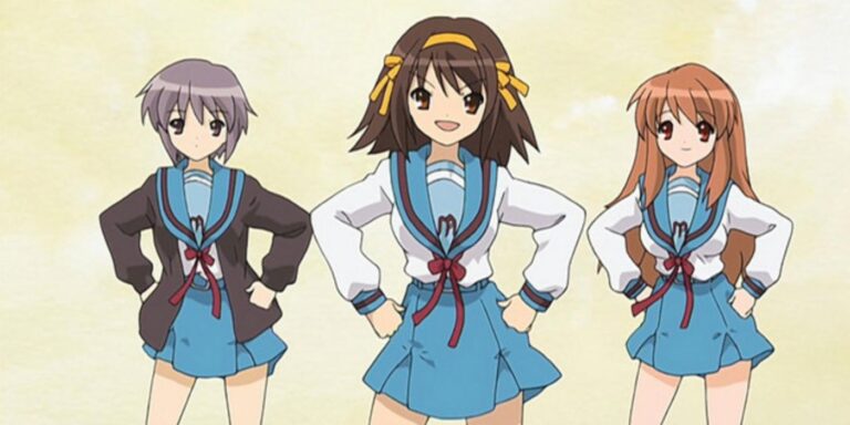 The Melancholy of Haruhi Suzumiya Tests the Audience's Patience