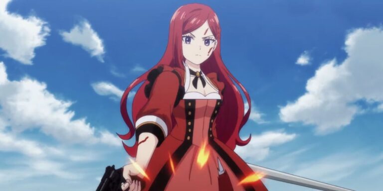 The Most Heretical Last Boss Queen Shows a Villainess Traumatized by Her Old Self's Actions