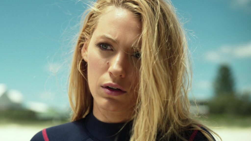 The Shallows: filme de Blake Lively de 86 minutos domina o Netflix em 2026