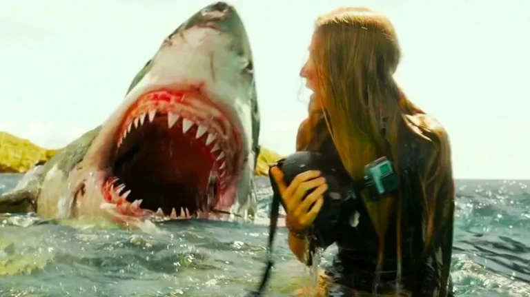 The Shallows is an effective shark movie