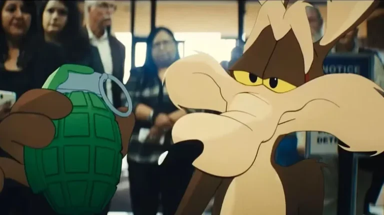 The story of Coyote vs. Acme is perfect for 2026