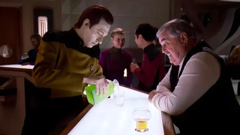 The Strange New Worlds writers are having fun with a longtime in-joke