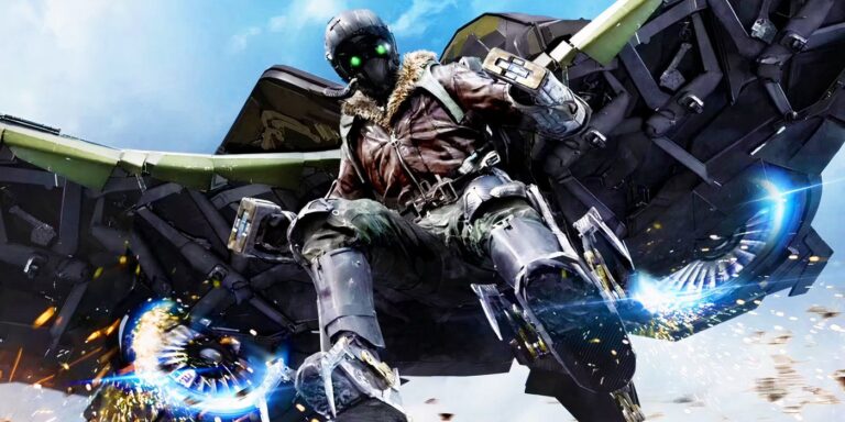 The Vulture Is Liz’s Dad in Spider-Man: Homecoming