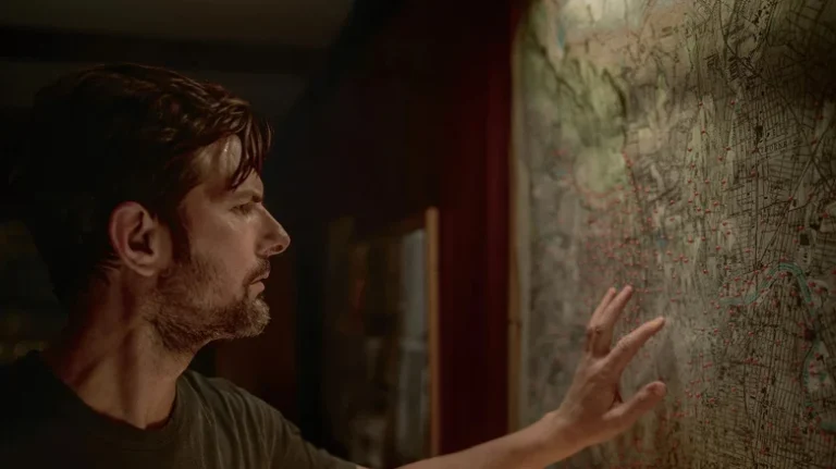 The Whisper Man is watchable but also a bit too predictable
