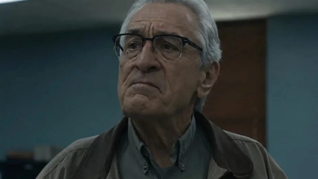 The Whisper Man: Robert De Niro e Adam Scott em thriller mediano da Netflix