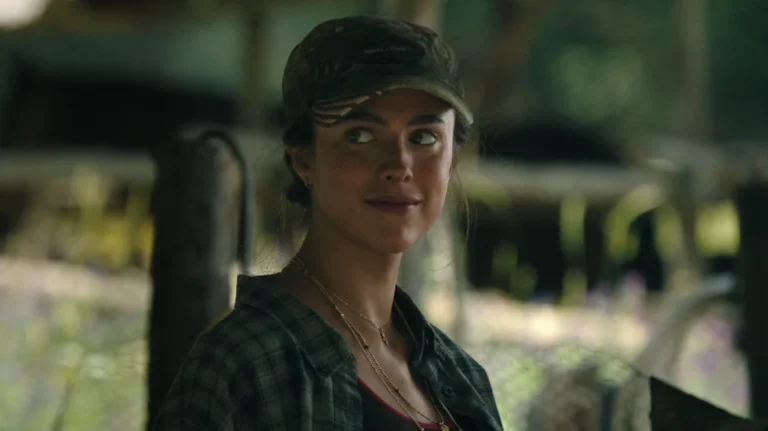 There's a romance in The Dog Stars, but Ridley Scott doesn't seem too interested in that