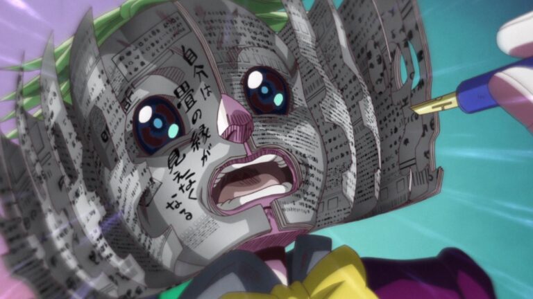 Thus Spoke Kishibe Rohan Uses Superpowered Deduction Skills To Solve Paranormal Mysteries & Folklore