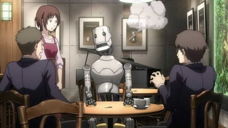 Time Of Eve Breaks Down Society's Prejudices & Fears In A Futuristic World
