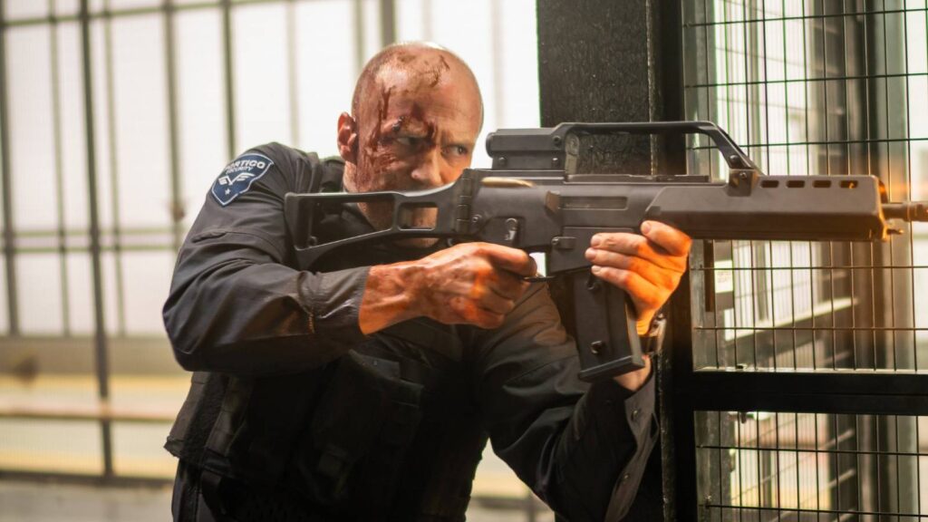 Top 9 filmes de ação de Jason Statham nos anos 2020, conforme ScreenRant