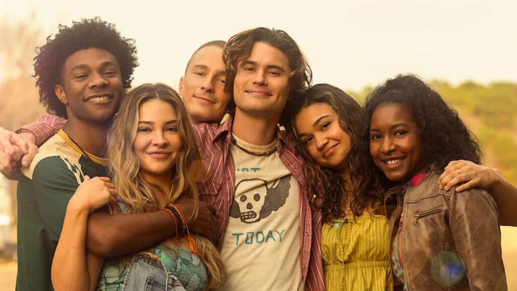 Última temporada de Outer Banks bate recorde de audiência na Netflix Última temporada de Outer Banks bate recorde de audiência na Netflix
