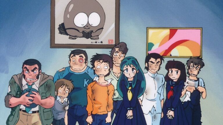 Urusei Yatsura Relies on Chaos That Does Not Always Age With Its Characters