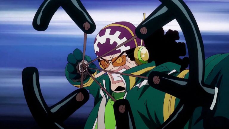 Usopp Feels Weaker Now Than He Did Pre-Timeskip