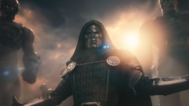 Victor Von Doom/Doctor Doom