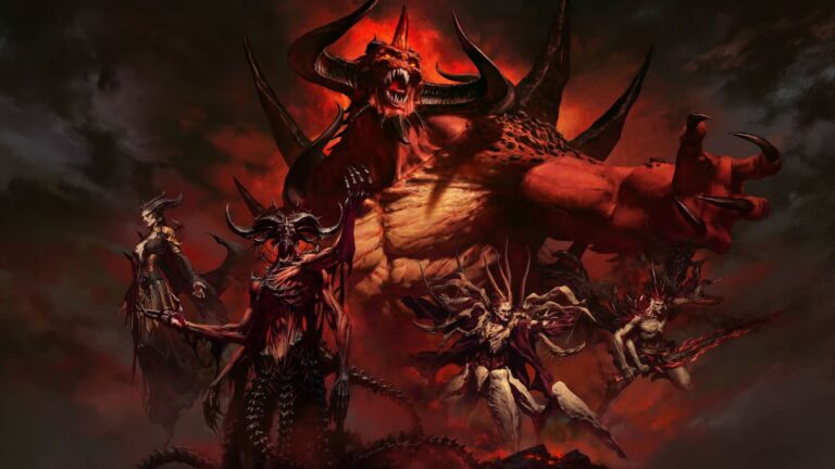 Visit Diablo: The Infernal Path in Fall 2026