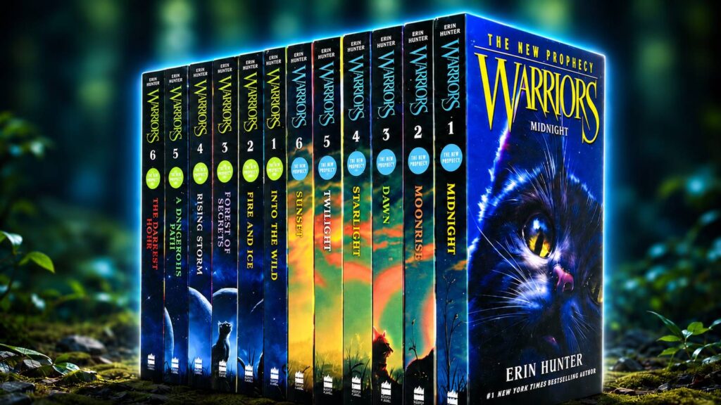 Warrior Cats: Clans of the Forest ganha adaptação oficial com lançamento previsto para o outono de 2026