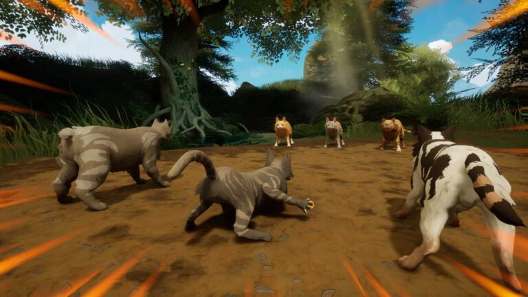 Warrior Cats: Clans of the Forest Releases in Fall 2026