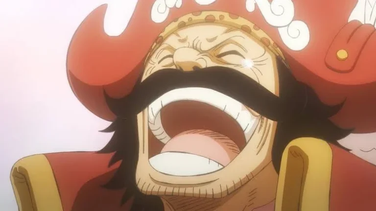 Who needs Luffy when you have the Pirate King?