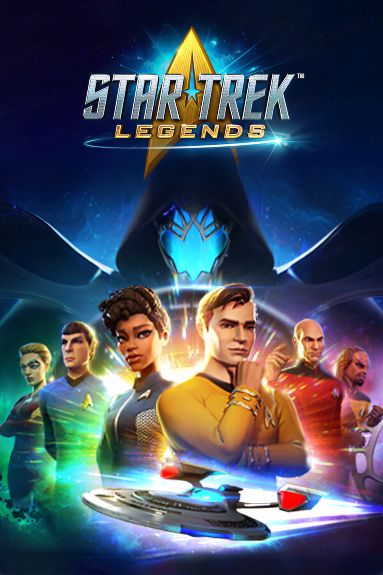 Why Star Trek: Legends Is Being Delisted