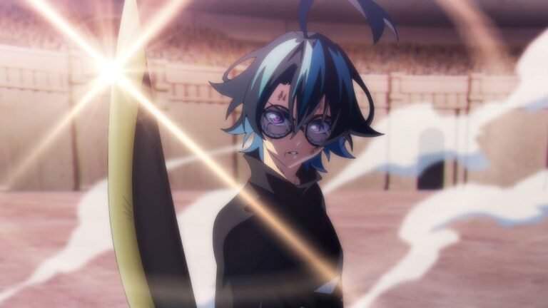 Wistoria Is Black Clover With a Smarter Asta and Better Action