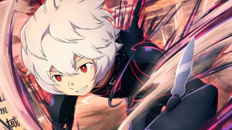 World Trigger