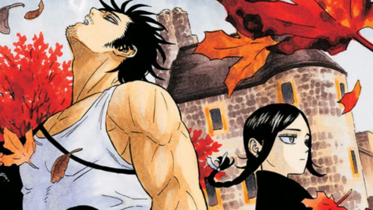 Yami’s Origin Story Is an Impactful and Eye-Opening Moment