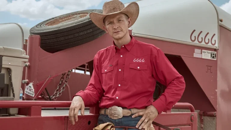 Yellowstone creator Taylor Sheridan wanted to avoid 'trivializing and fictionalizing' the real Four Sixes ranch