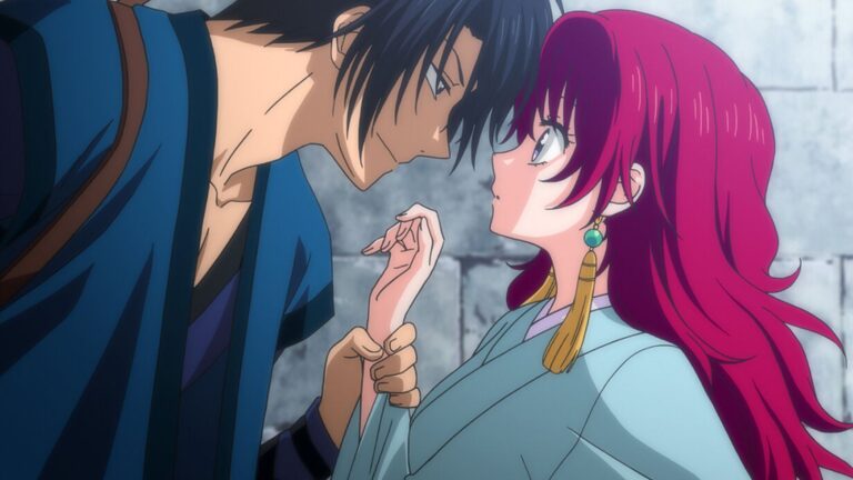 Yona of the Dawn Reimagines Ancient Korea as a Mythical Kingdom