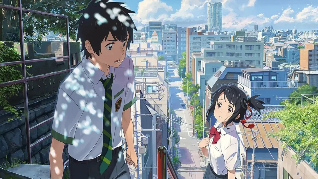 Your Name celebra 10 anos: Makoto Shinkai revisita o sucesso do filme