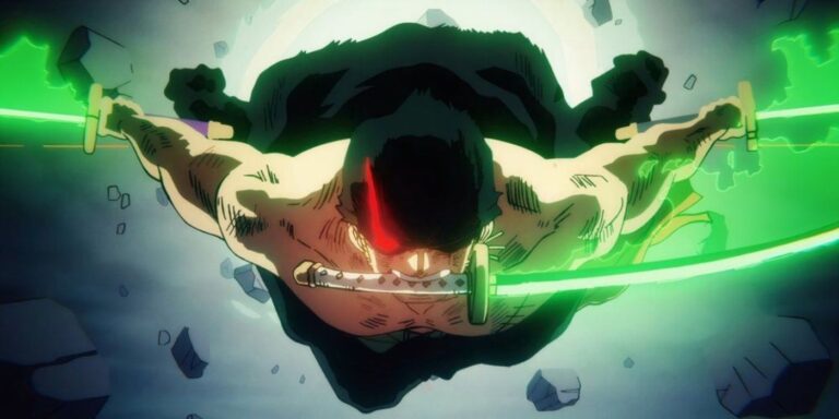Zoro Needs to Master Advanced Conqueror's Haki Before He Can Surpass Mihawk