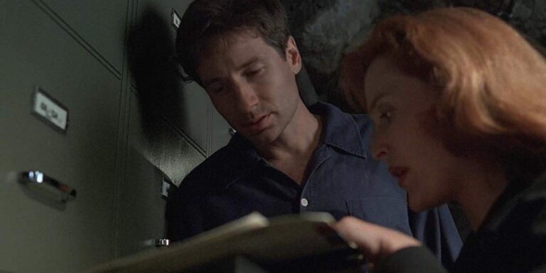 1 “I’m Not Going To Give Up. I Can’t Give Up. Not As Long As The Truth Is Out There.”