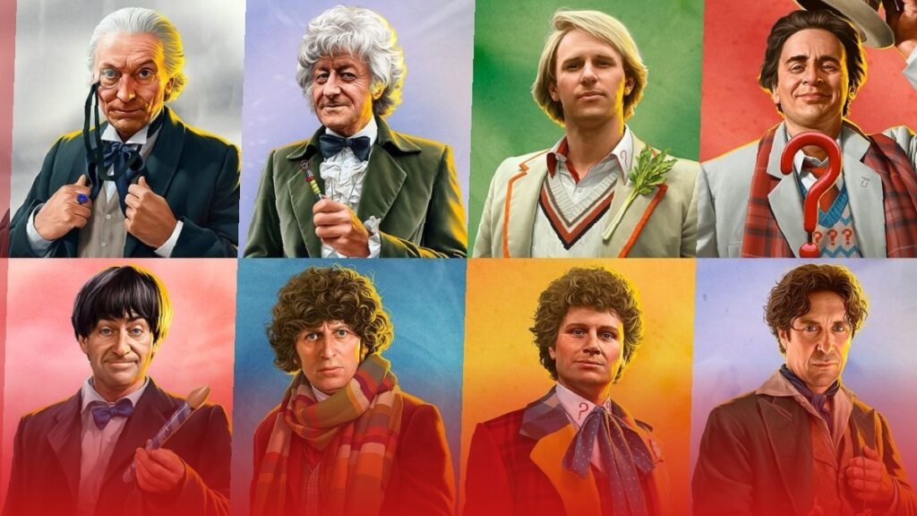 10 integrantes da UNIT em Doctor Who explicados, de aliados a novatos