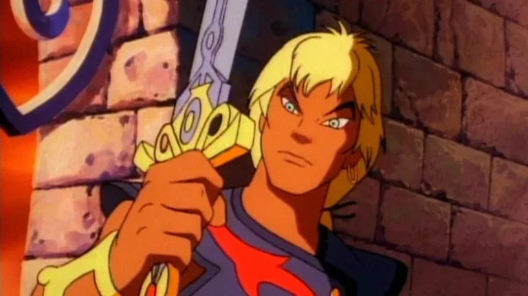 10. The Pirates of Dark Water