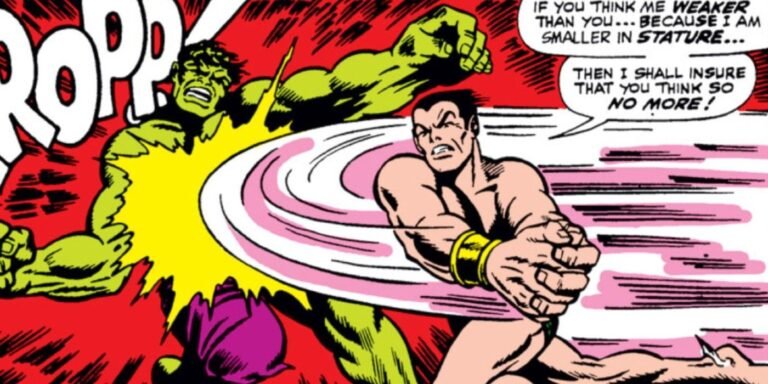 2 Namor the Sub-Mariner