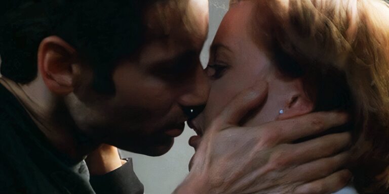 3 “As Difficult And As Frustrating As It's Been Sometimes, Your Goddamned Strict Rationalism And Science Have Saved Me A Thousand Times Over! You've Kept Me Honest...You've Made Me A Whole Person.”