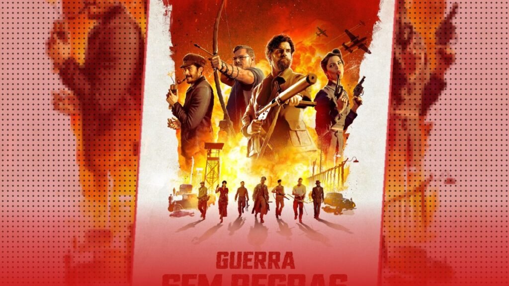 3 filmes intensos na Netflix para transformar seu fim de semana