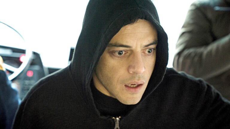3 Mr. Robot