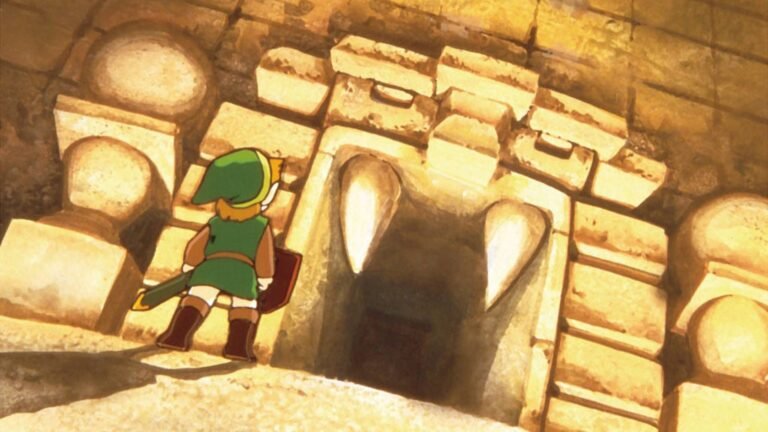 3 The Legend of Zelda