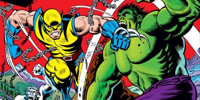 3 Wolverine