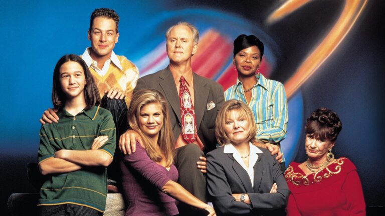 3rd Rock From The Sun