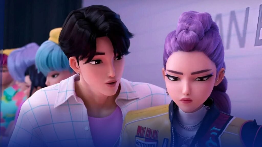 5 animes que superam KPop Demon Hunters em ação e visual