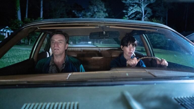 5 Ewan McGregor's Character Is Outshone By Anne Hathaway